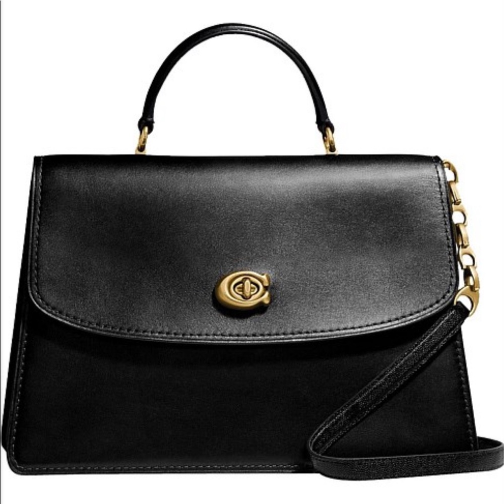 Coach Parker Top Handle 32